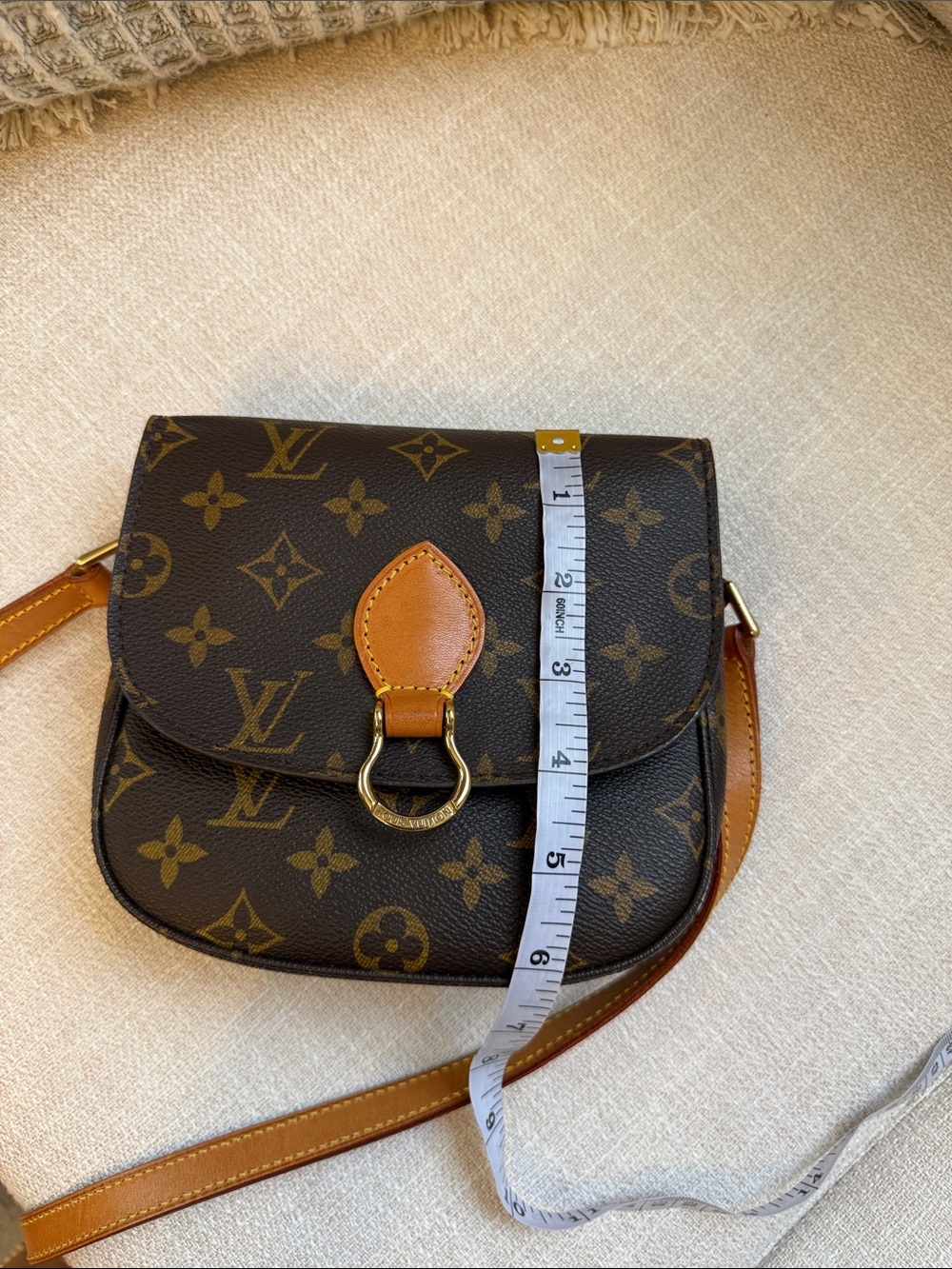 Authentic Louis Vuitton St. Cloud PM - Picture 16 of 17